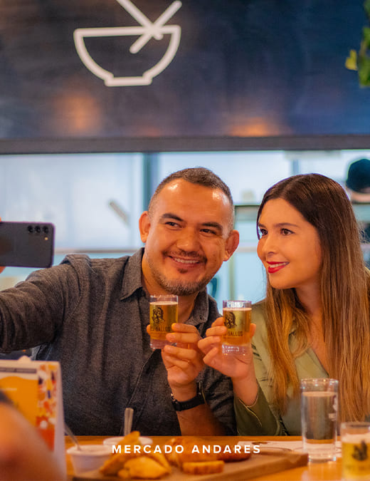 Mercado Andares