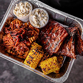 Lupes BBQ