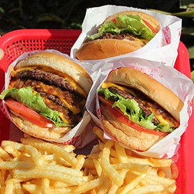 Trip’s Burger